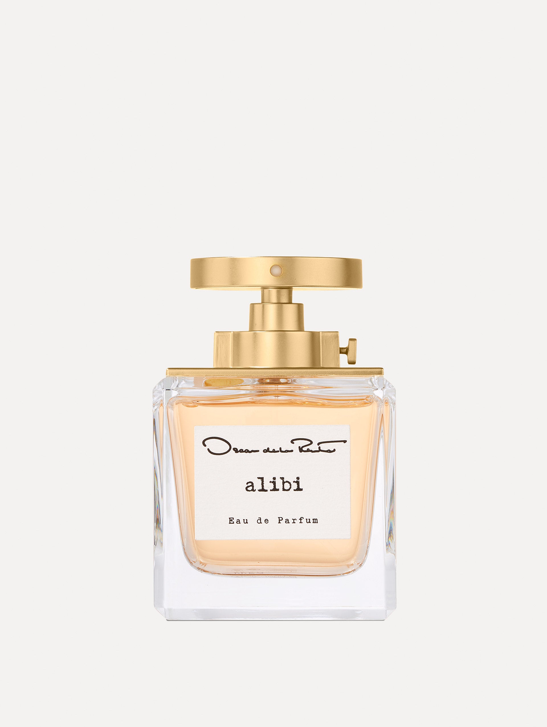 Oscar de store la renta Alibi perfume