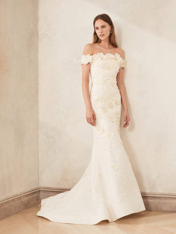 Bridal Collection Fall 2020 Look 5