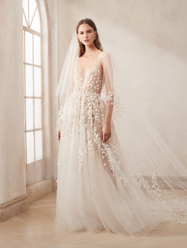 Bridal Collection Fall 2020 Look 7