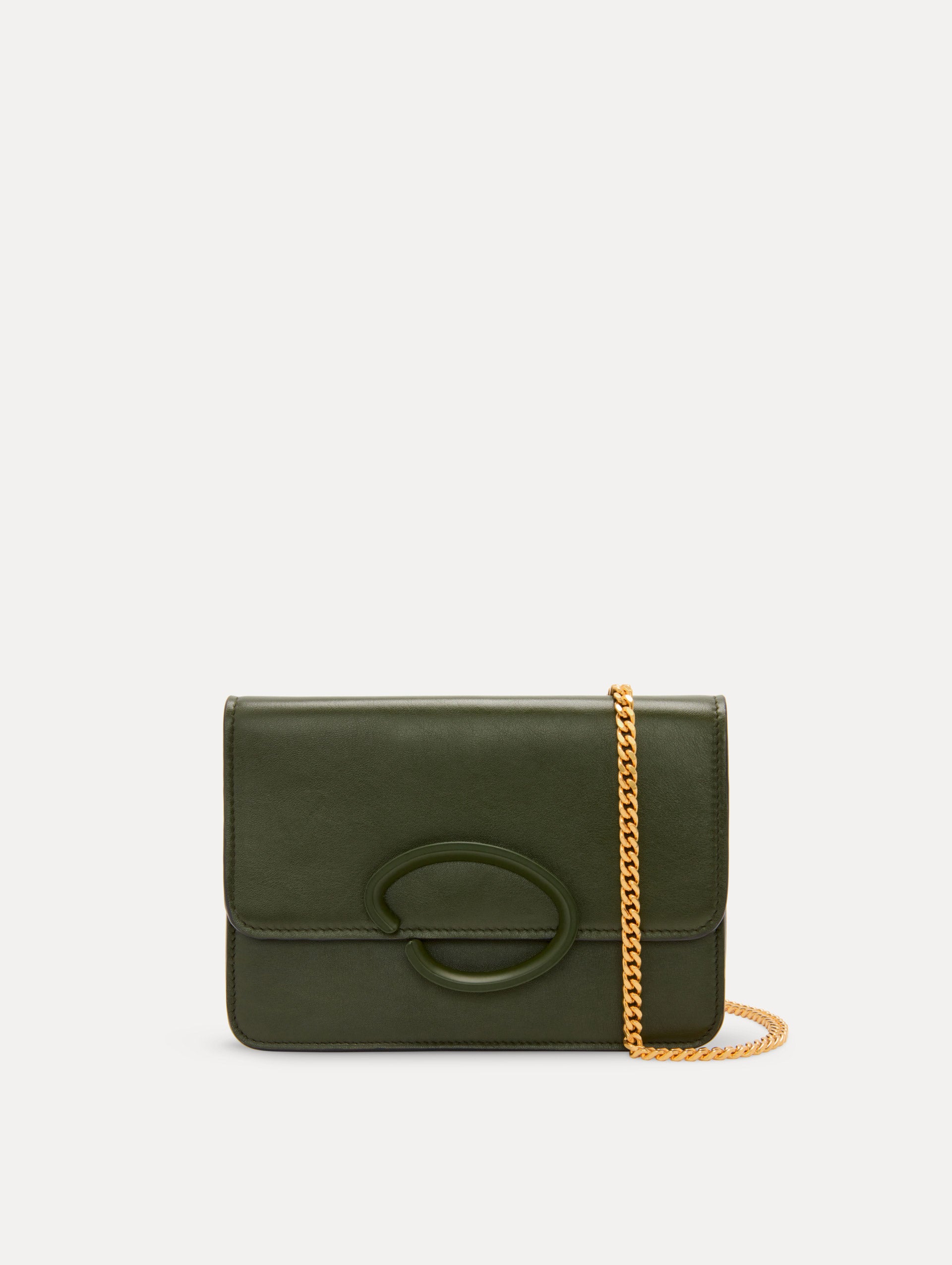 O Pochette Front View