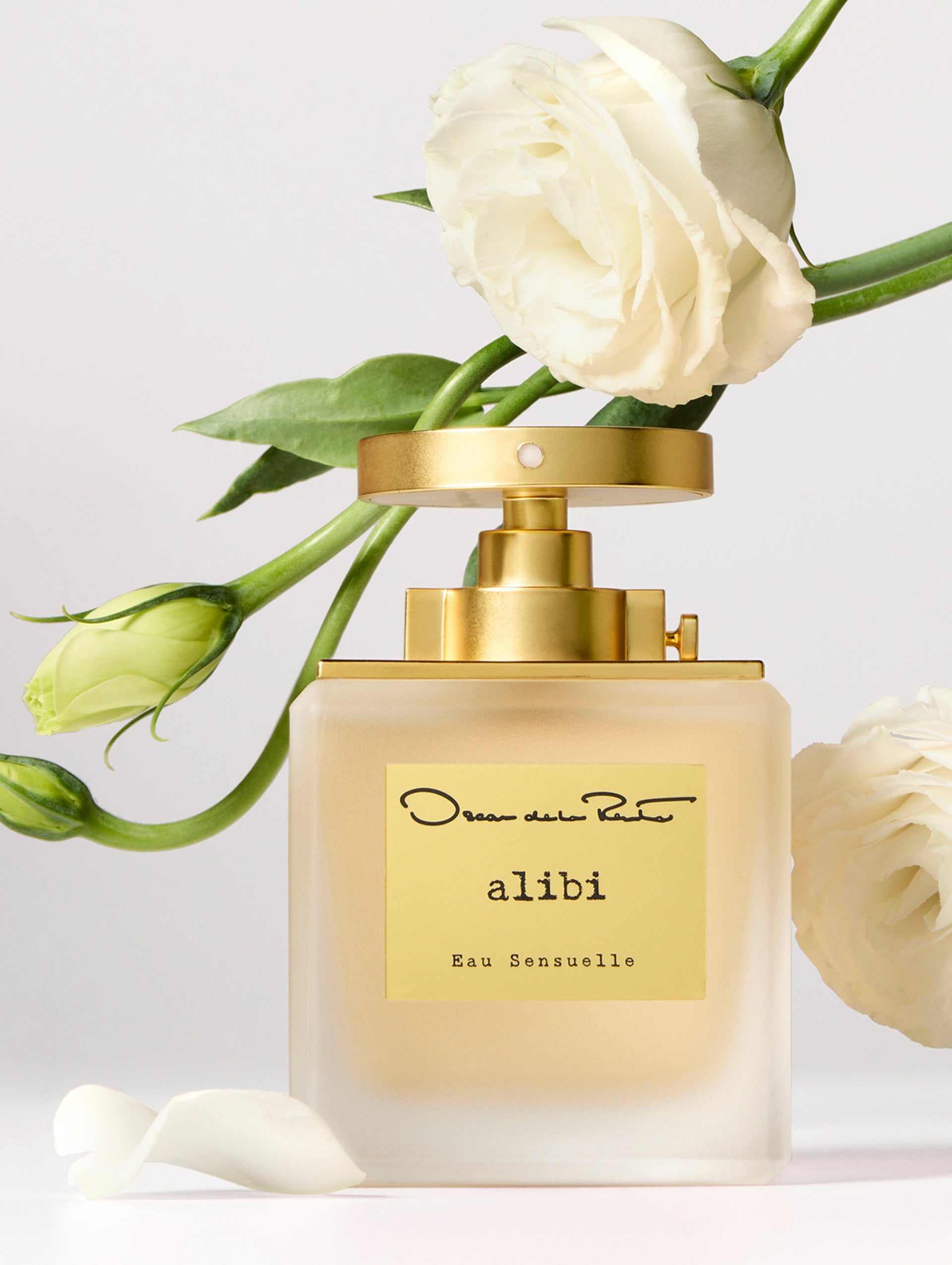 Oscar de la selling renta Alibi perfume