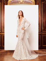 Bridal Collection Fall 2018 Look 1