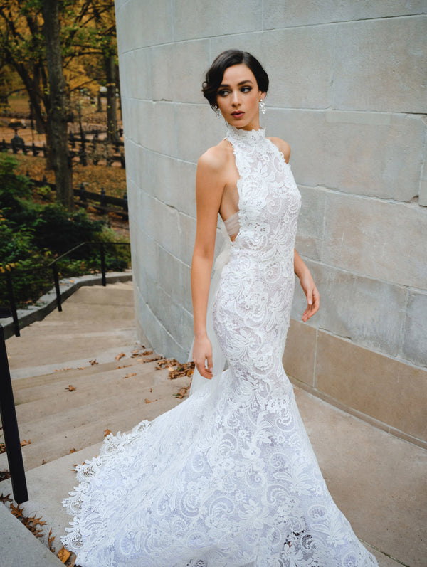 Bridal Collection Fall 2023 Look 5