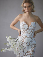 Bridal Collection Spring 2022 Look 1