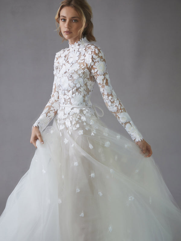 Bridal Collection Spring 2022 Look 3