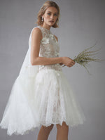 Bridal Collection Spring 2022 Look 5