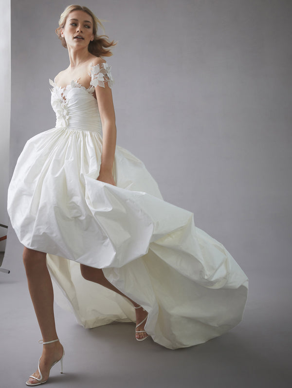 Bridal Collection Spring 2022 Look 7