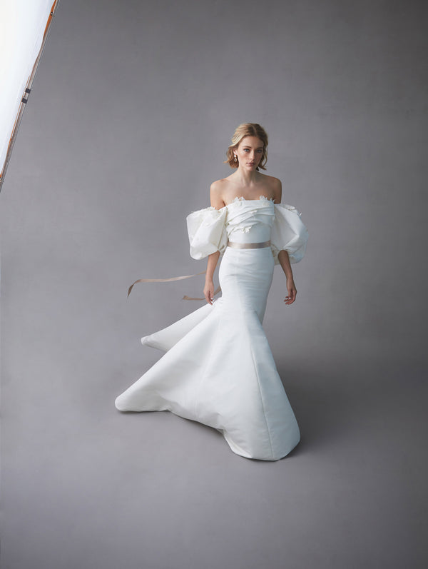 Bridal Collection Spring 2022 Look 10