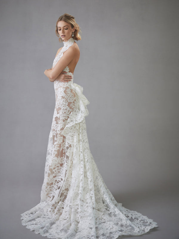 Bridal Collection Spring 2022 Look 13