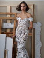 Bridal Collection Spring 2023 Look 1