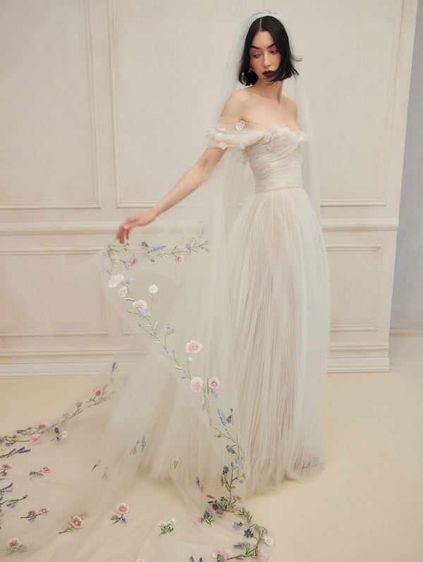 Bridal Collection Fall 2024 Look 9