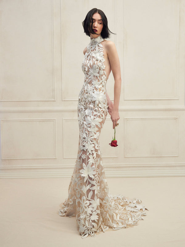 Bridal Collection Fall 2024 Look 14