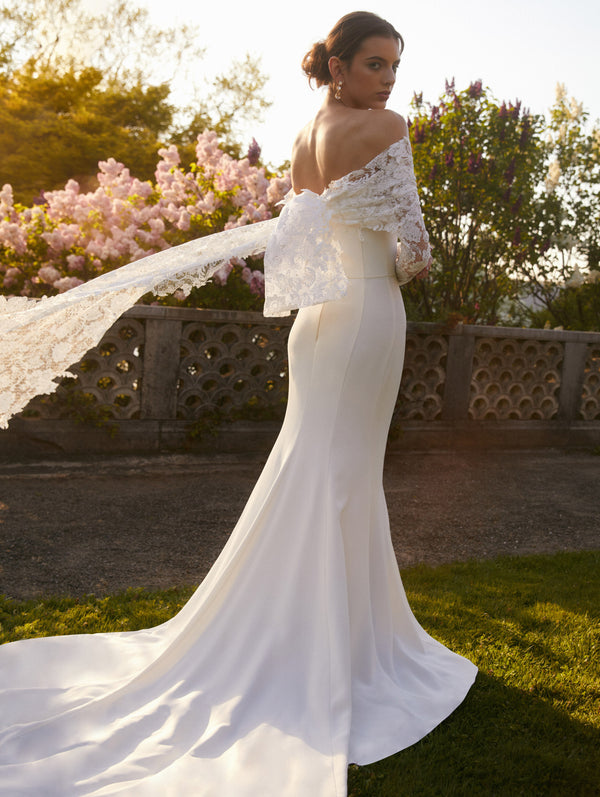 Bridal Collection Spring 2024 Look 2