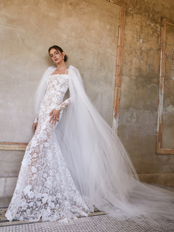 Bridal Collection Spring 2024 Look 3