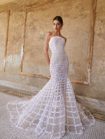 Bridal Collection Spring 2024 Look 12