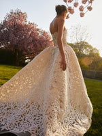 Bridal Collection Spring 2024 Look 14