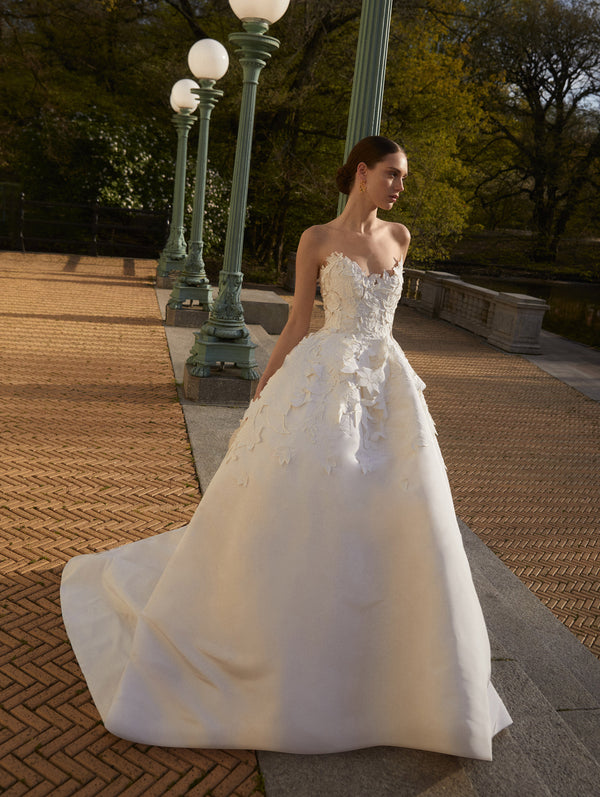 Bridal Collection Spring 2025 Look 12