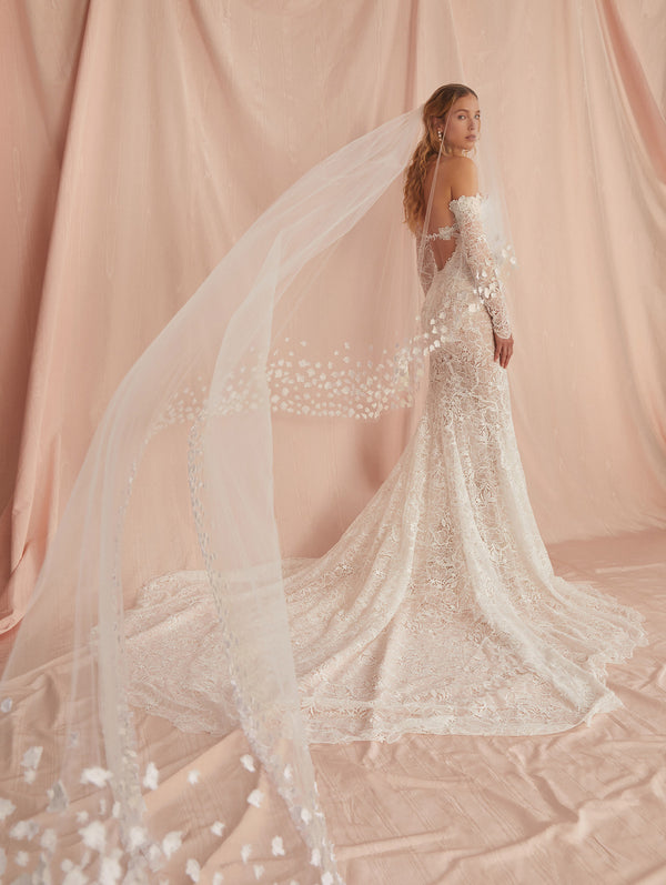 Bridal Collection Fall 2022 Look 10