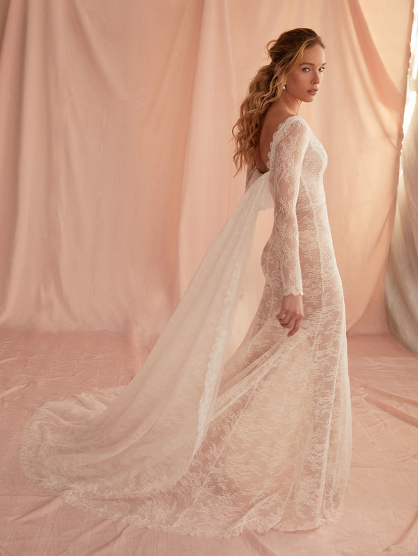 Bridal Collection Fall 2022 Look 7