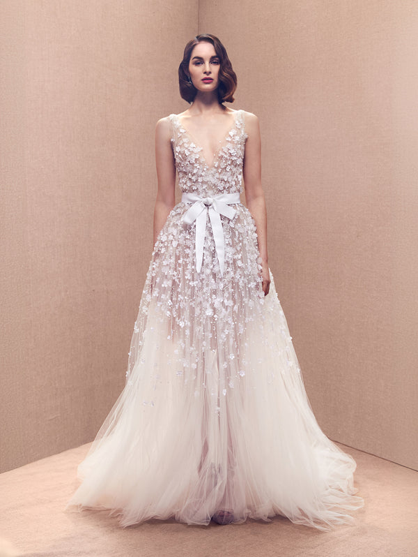 Bridal Collection Spring 2020 Look 11