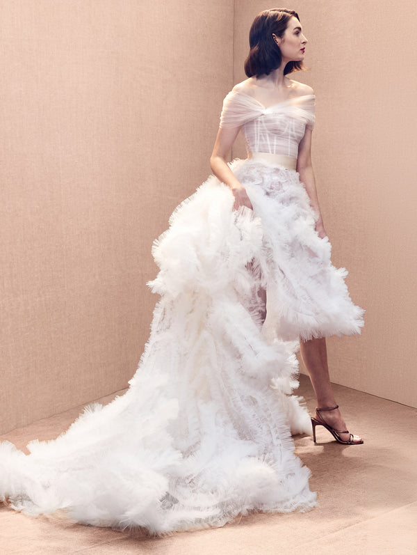 Bridal Collection Spring 2020 Look 12