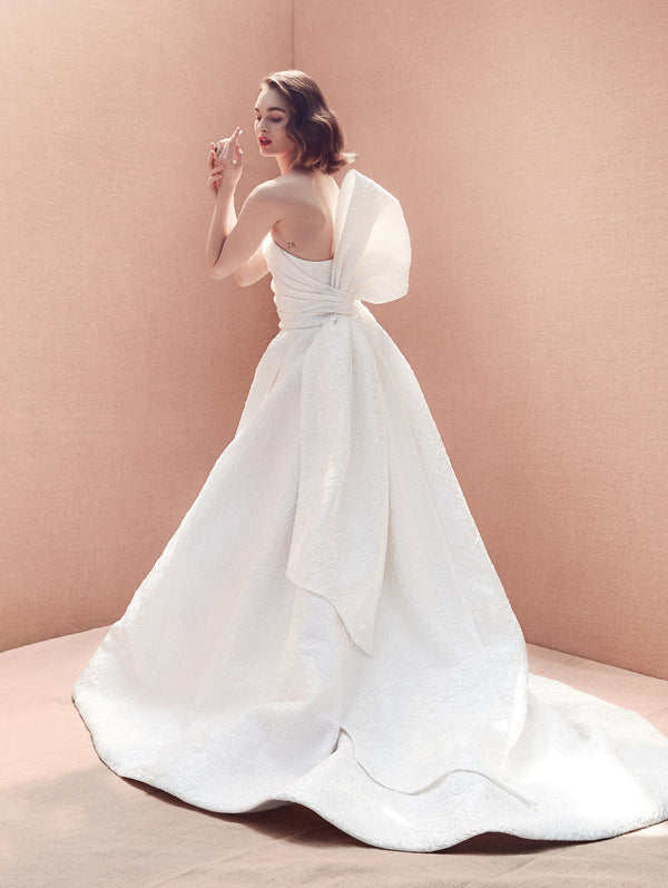 Bridal Collection Spring 2020 Look 3