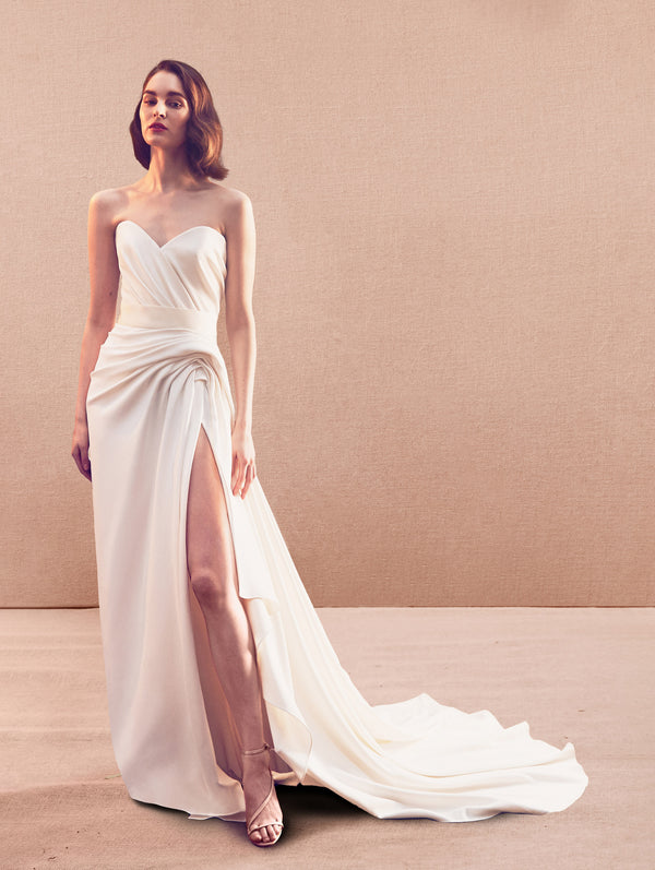 Bridal Collection Spring 2020 Look 6