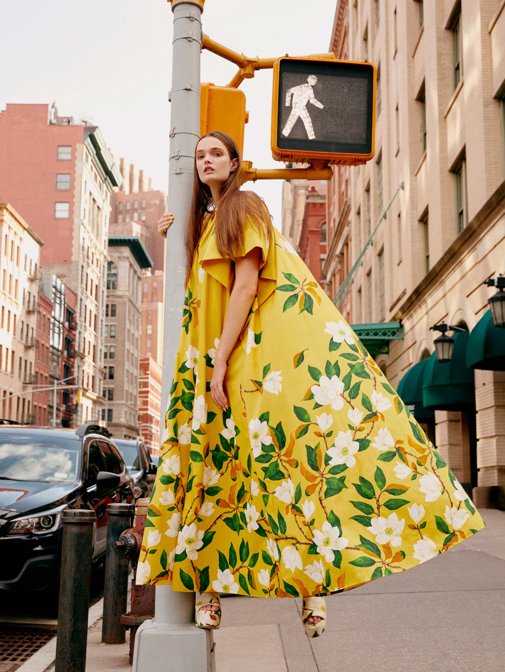 Oscar de la renta spring online