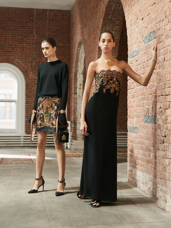 Pre-Fall 2019 Look 32 & 33