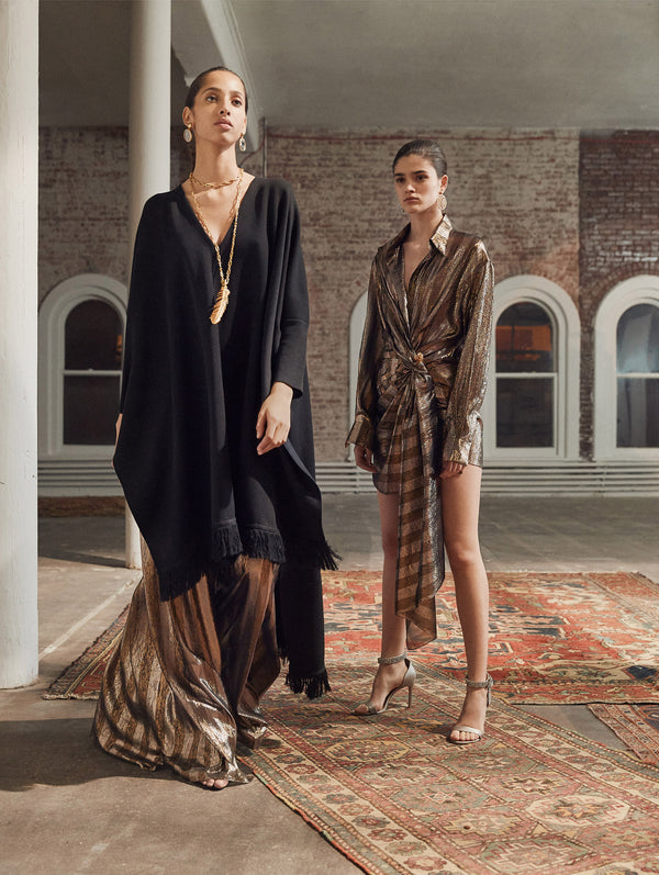 Pre-Fall 2019 Look 39 & 40