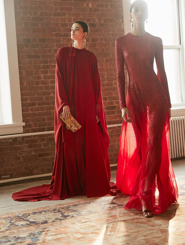 Pre-Fall 2019 Look 52 & 53