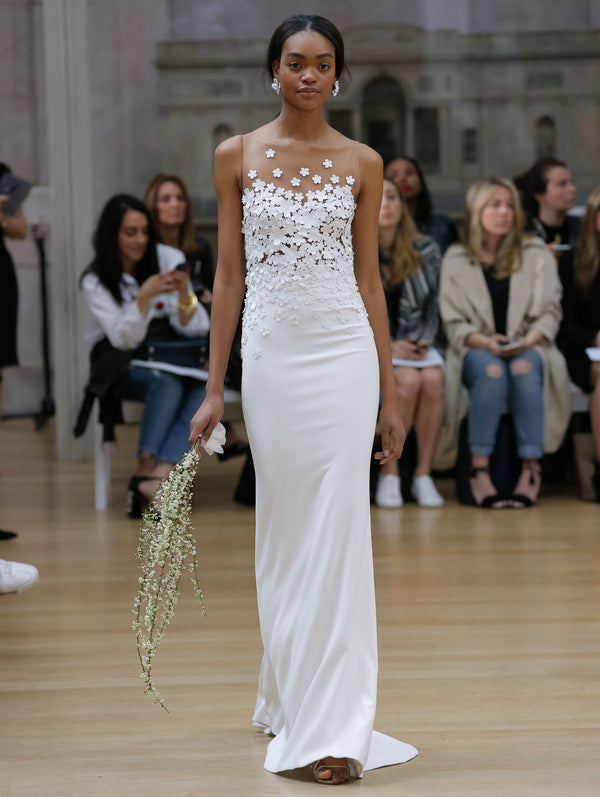 Bridal Collection Spring 2018 Look 16