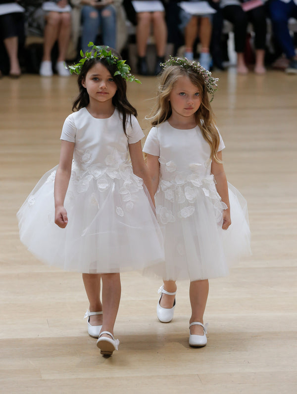 Bridal Collection Spring 2018 Look 24