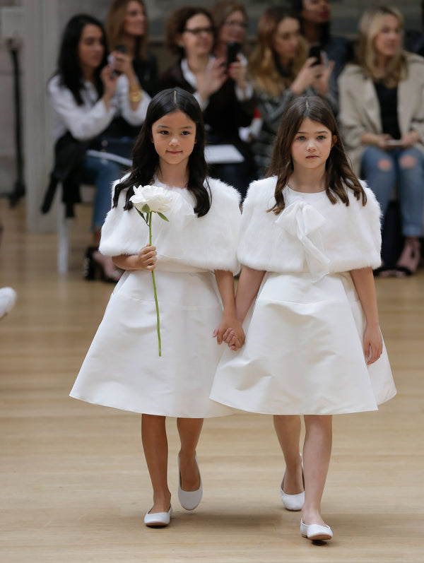 Bridal Collection Spring 2018 Look 29