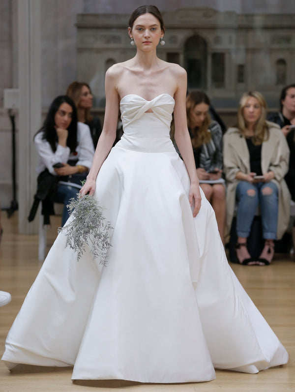 Bridal Collection Spring 2018 Look 30