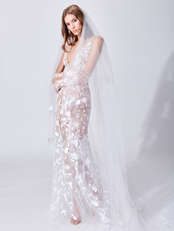 Bridal Collection Spring 2019 Look 1