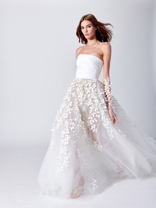 Bridal Collection Spring 2019 Look 13