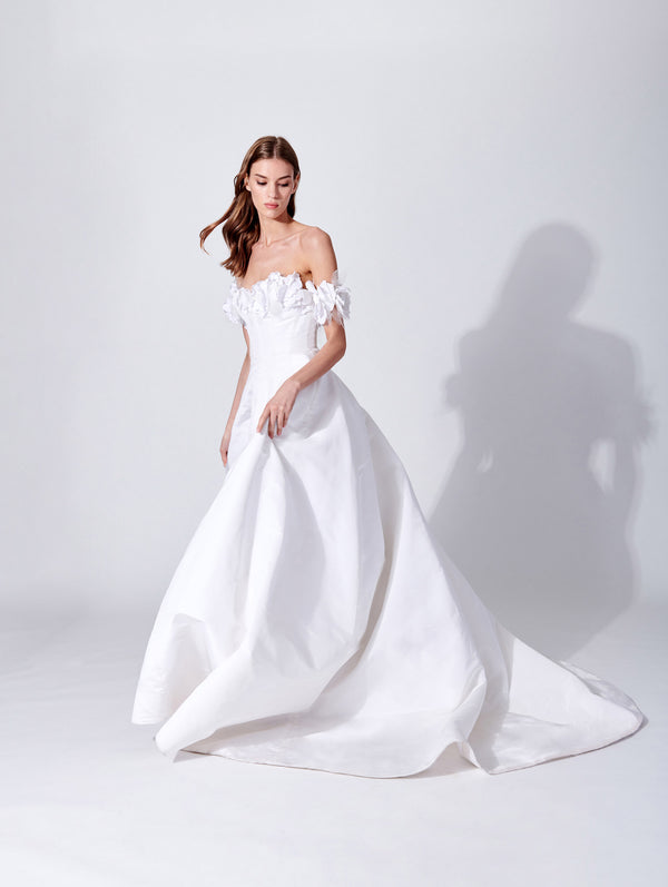 Bridal Collection Spring 2019 Look 15