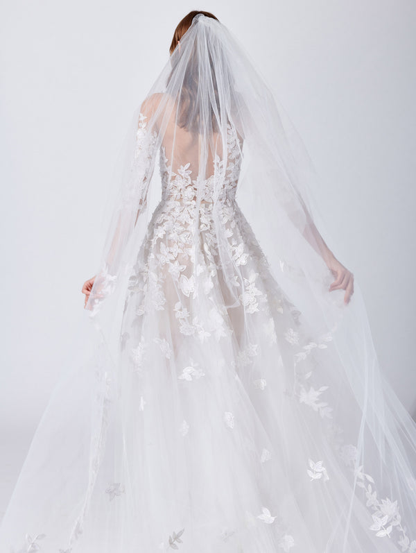 Bridal Collection Spring 2019 Look 4