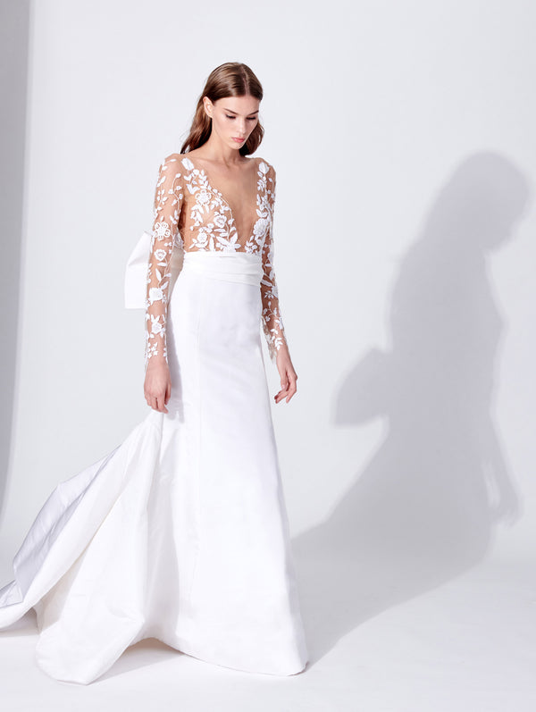 Bridal Collection Spring 2019 Look 9